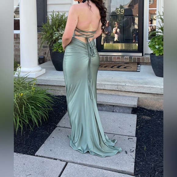 Jessica Angel Prom Dress - Picture 3 of 3